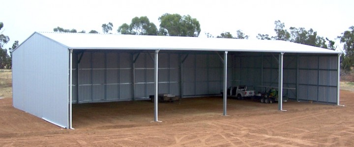 Rural Property Sheds