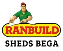 Ranbuild Sheds Bega