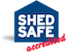 Shedsafe Accredited